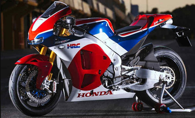 Honda RC 213 V-S RC 213 V-S (2016 - 20)