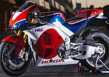 Honda RC 213 V-S (2016 - 20)