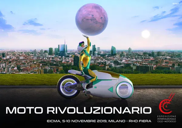 EICMA 2019: al via un'edizione da record