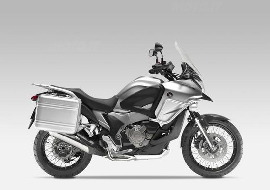 Honda Crosstourer: la vedremo all'EICMA