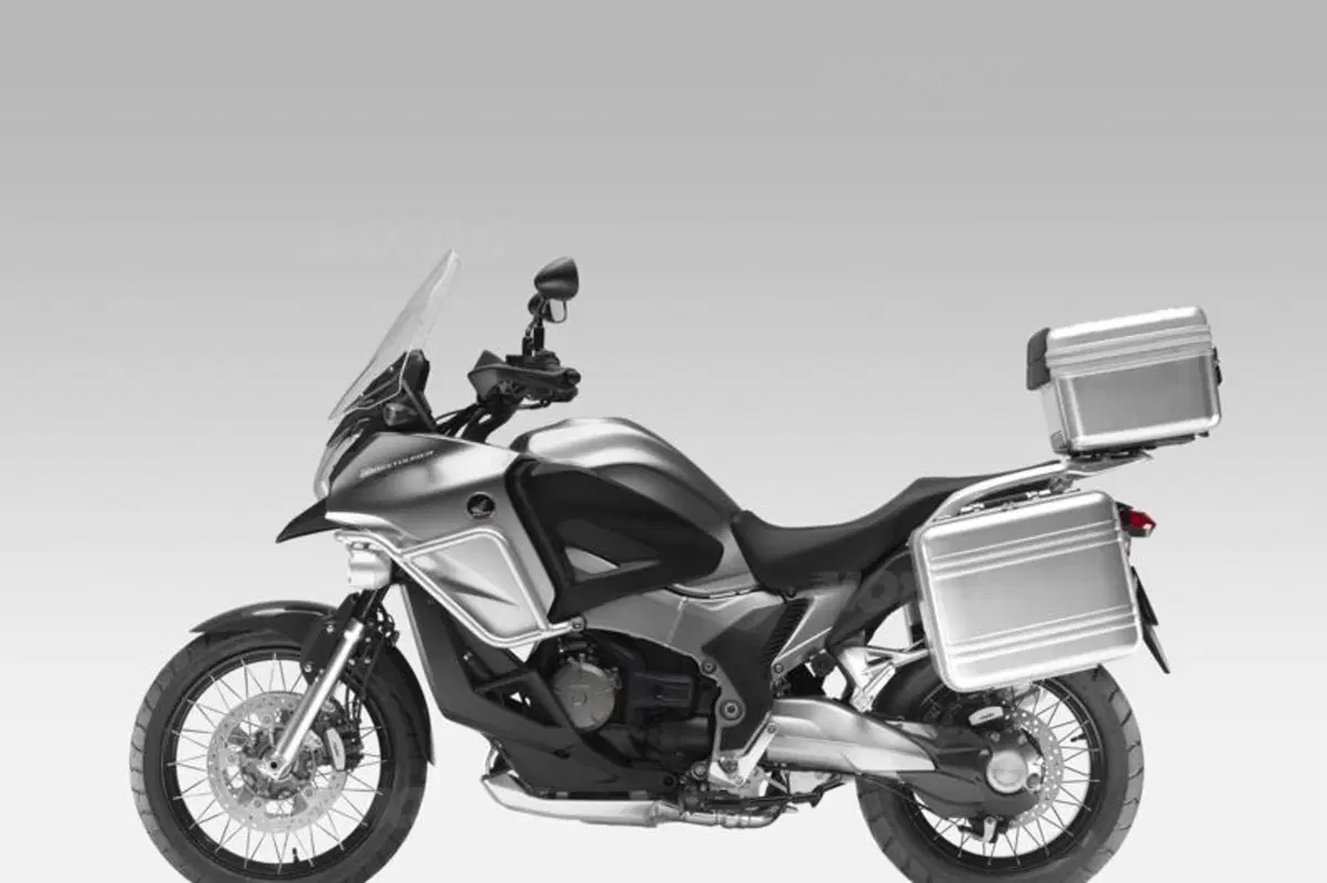 Honda Crosstourer: la vedremo all'EICMA