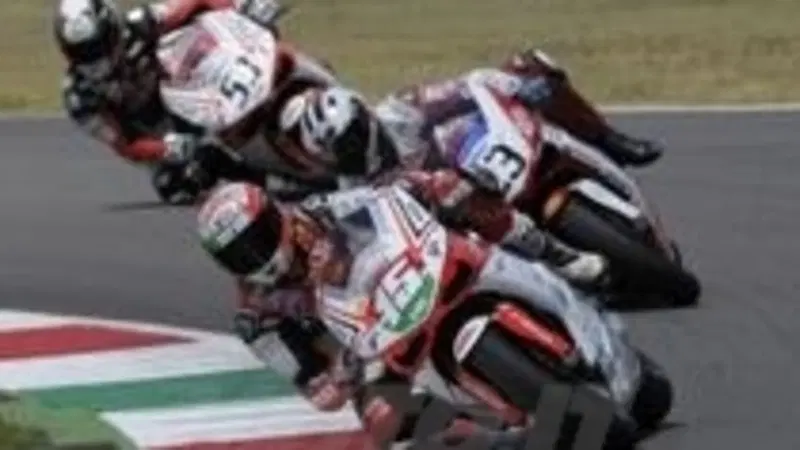 CIV. L'ultima tappa al Mugello assegna 5 titoli