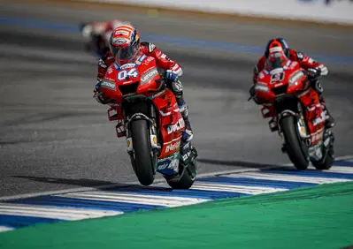 Extra DopoGP della Thailandia 2019: perché Ducati resta indietro