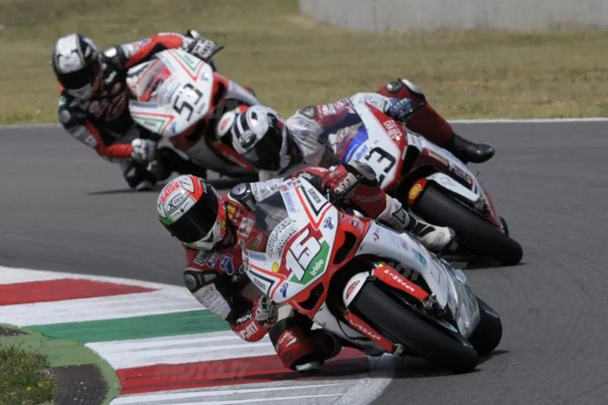 CIV. L'ultima tappa al Mugello assegna 5 titoli (2)