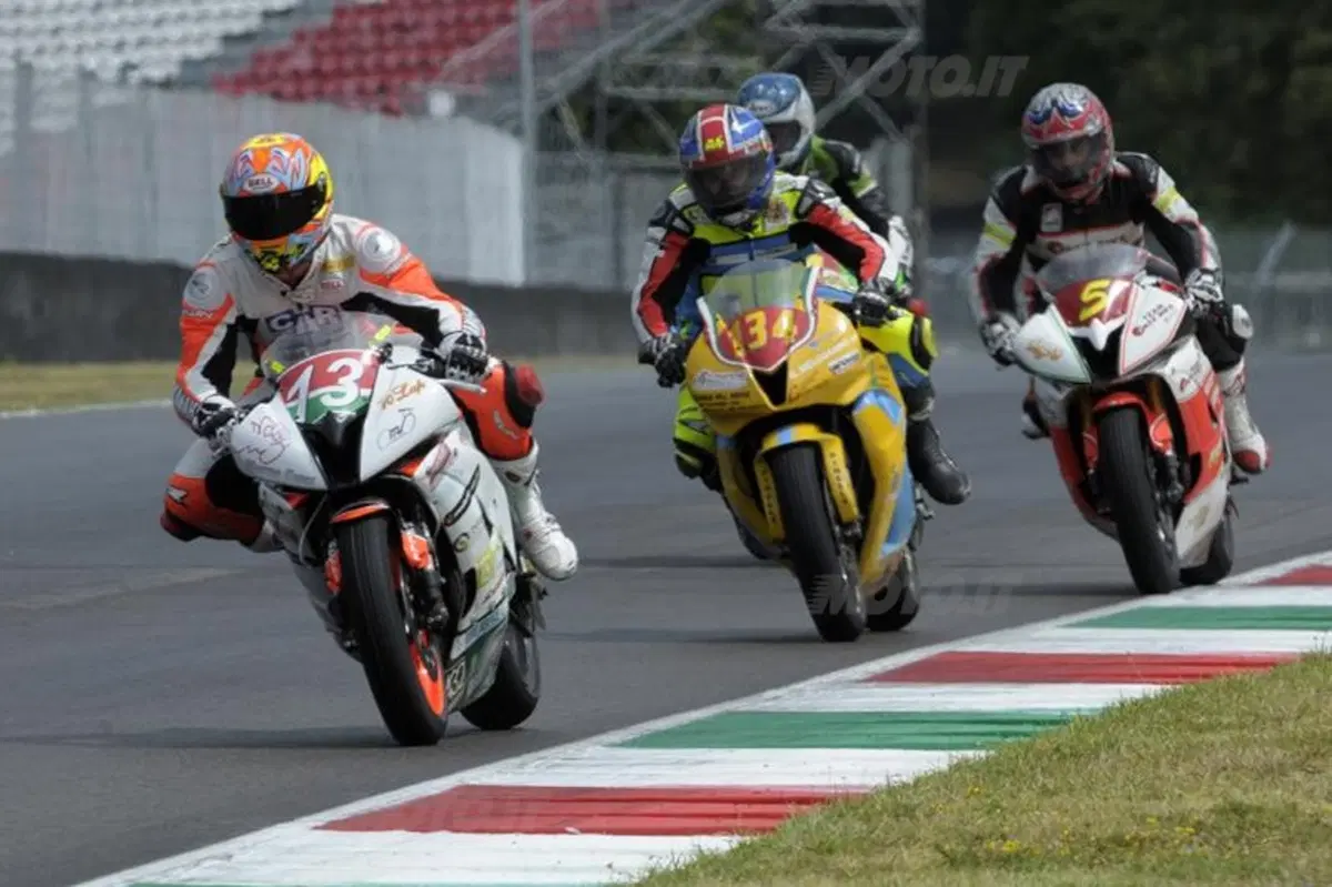 CIV. L'ultima tappa al Mugello assegna 5 titoli (3)