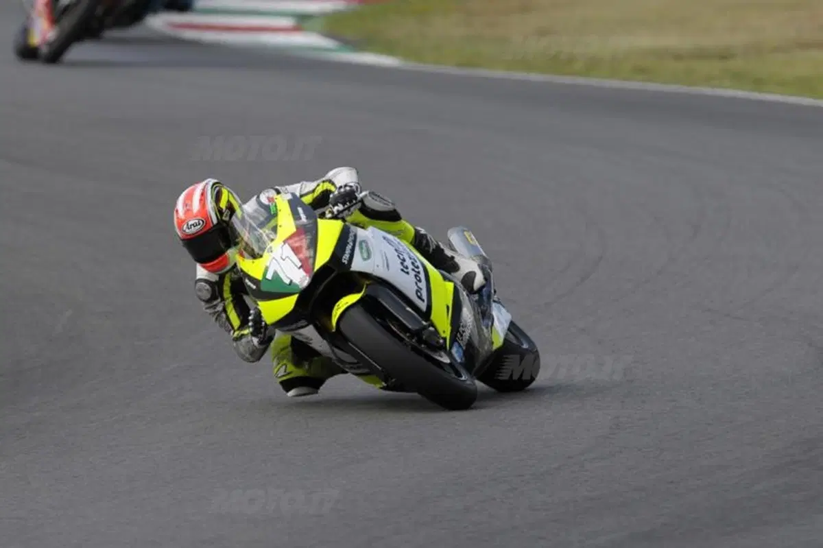 CIV. L'ultima tappa al Mugello assegna 5 titoli (5)