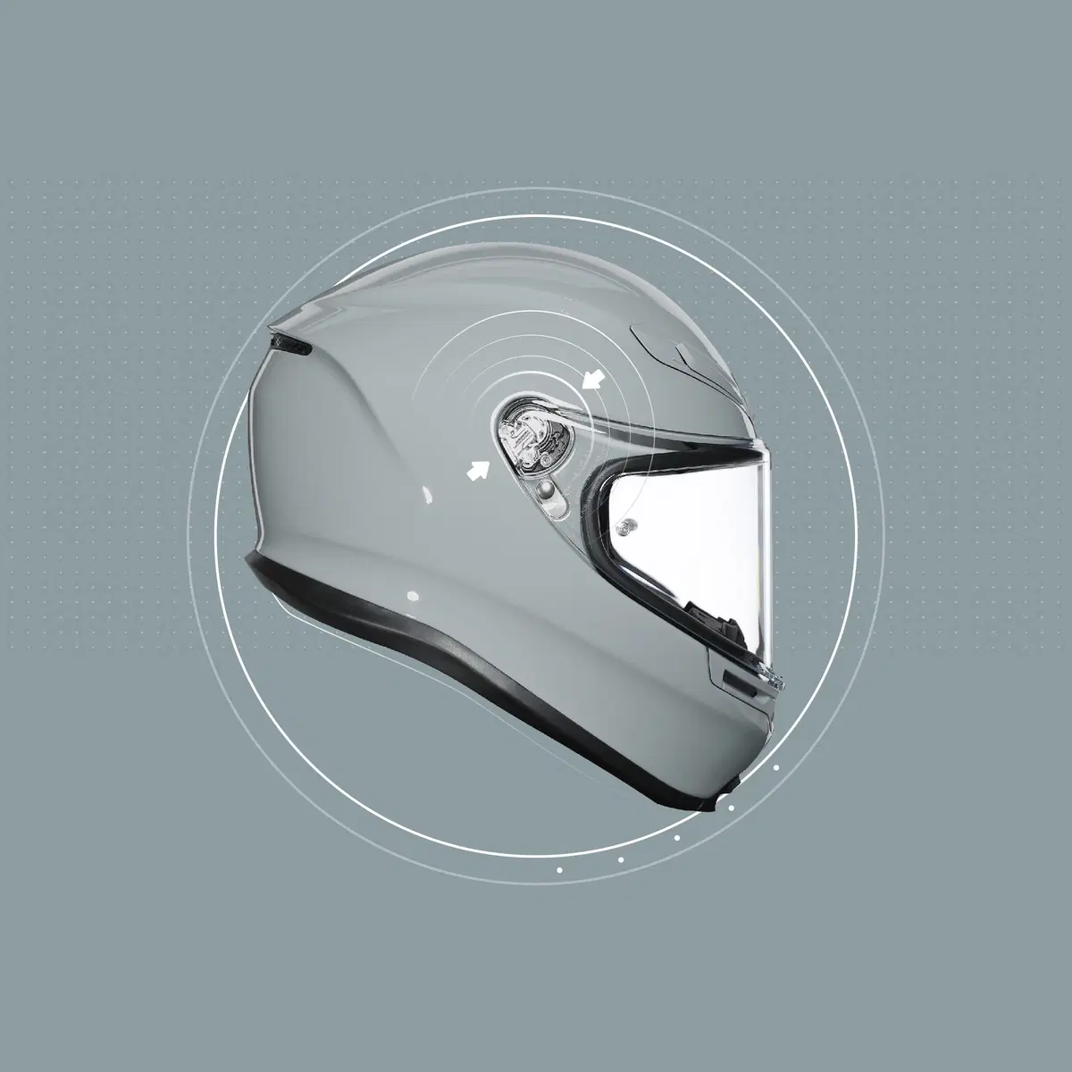 AGV K6: nuovo casco sport-touring  (15)
