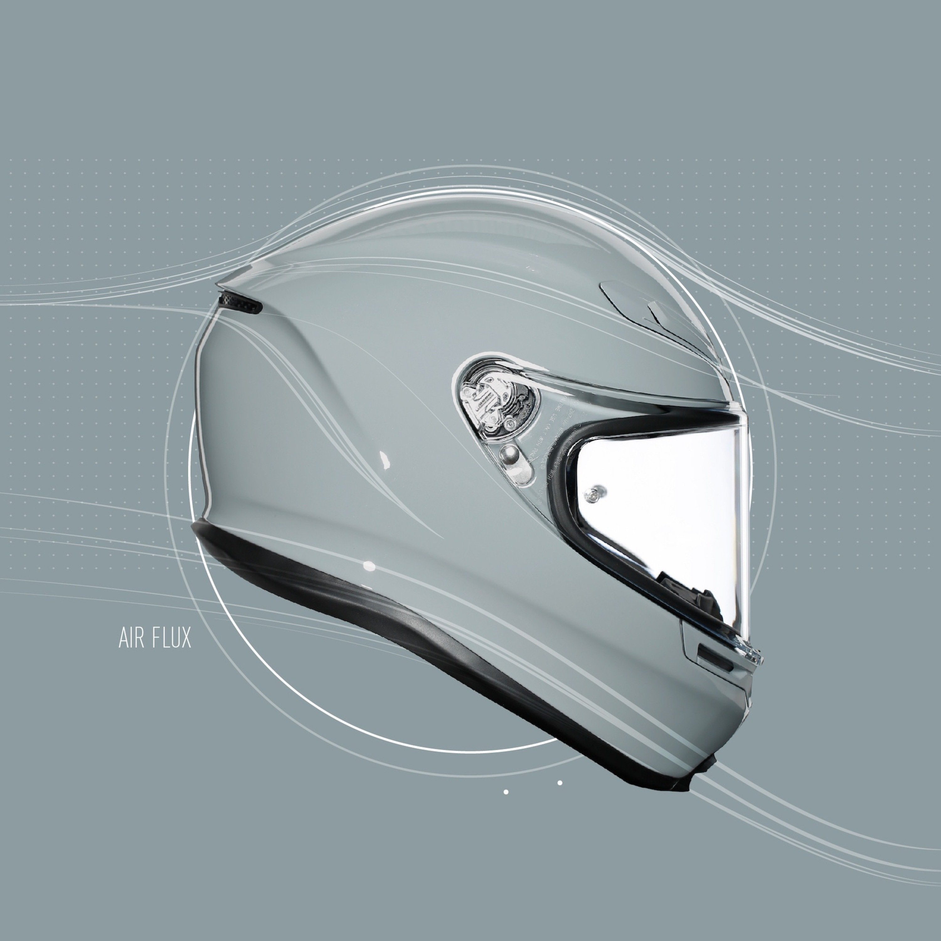 AGV K6: nuovo casco sport-touring 