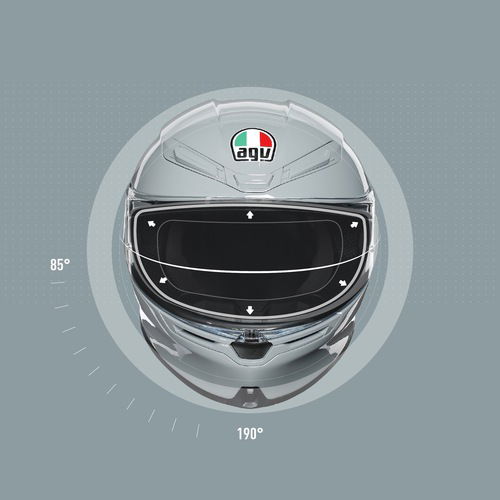 AGV K6: nuovo casco sport-touring  (4)