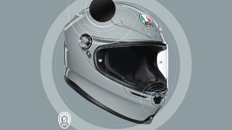 AGV K6: nuovo casco sport-touring 