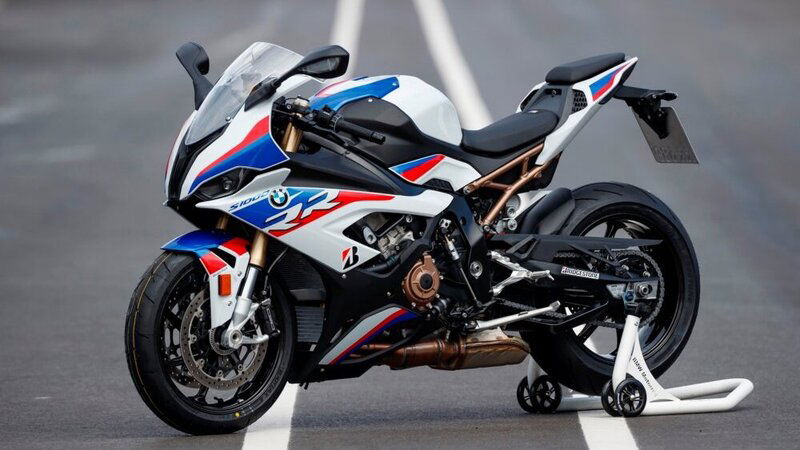 BMW S 1000 RR: un nuovo richiamo per la supersportiva tedesca