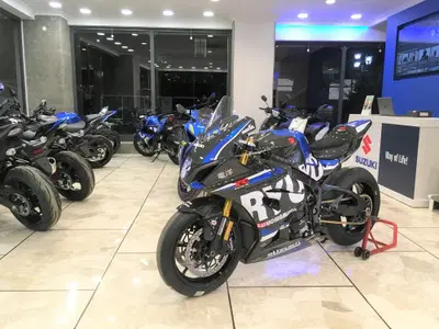 L.A. MOTO | Sede Roma Ovest
