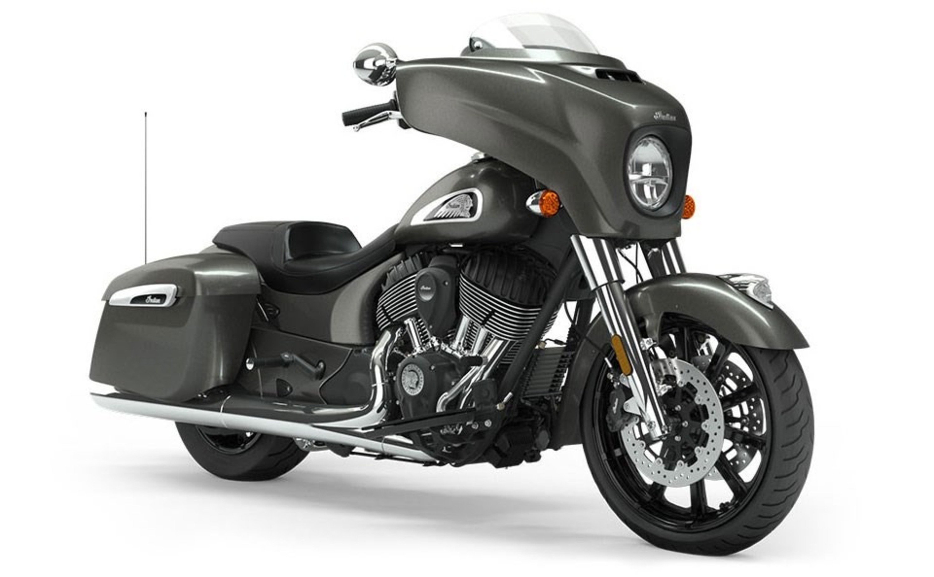 Indian Chieftain Chieftain (2019 - 20)