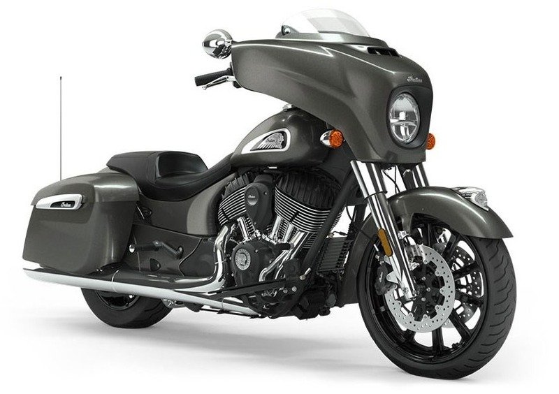Indian Chieftain Chieftain (2019 - 20)