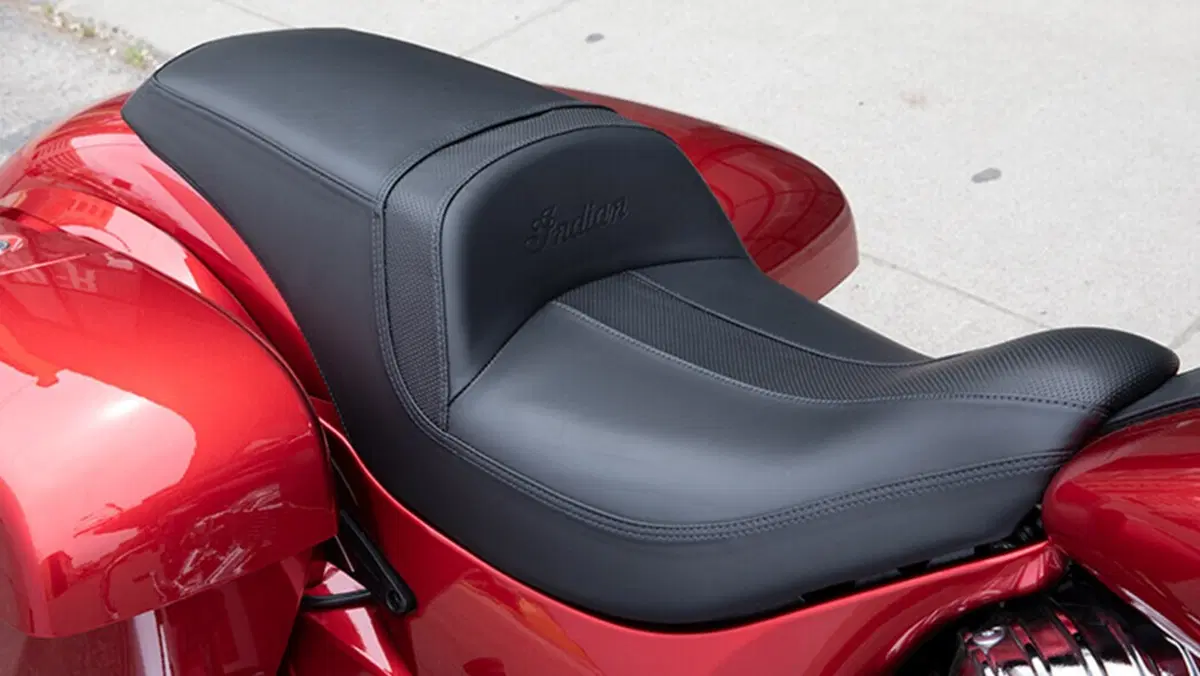 Indian Chieftain Chieftain Limited (2019 - 20) (2)