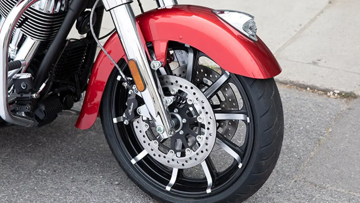 Indian Chieftain Chieftain Limited (2019 - 20) (4)