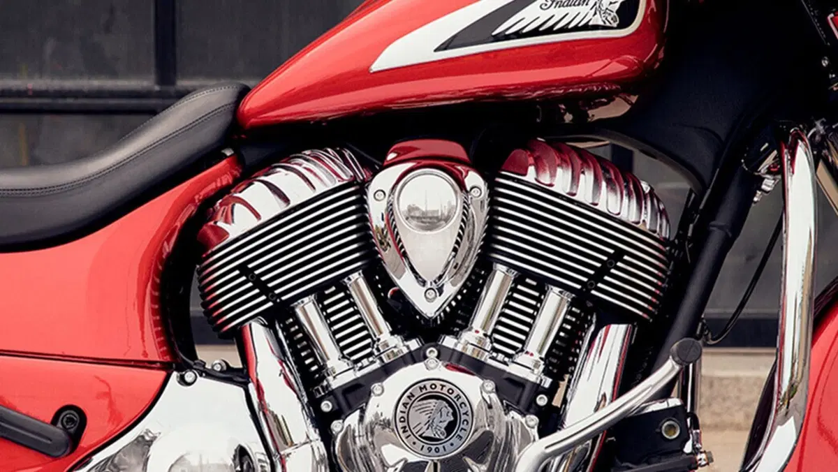 Indian Chieftain Chieftain Limited (2019 - 20) (5)