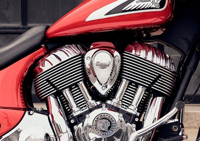 Indian Chieftain Chieftain Limited (2019 - 20) (5)