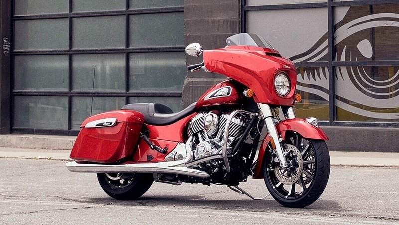 Indian Chieftain Chieftain Limited (2019 - 20)
