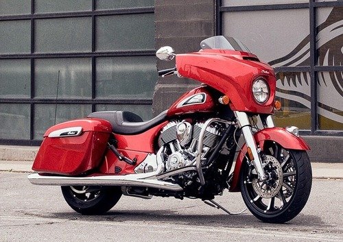 Indian Chieftain Limited (2019 - 20)