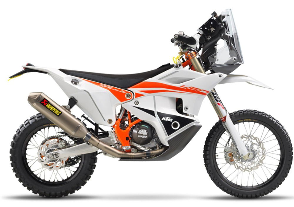 KTM 450 Rally (2020)