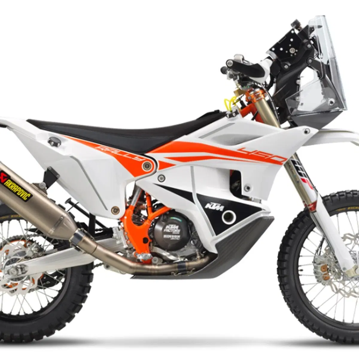 KTM 450 Rally (2020)