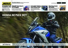 Magazine n°242, scarica e leggi il meglio di Moto.it 