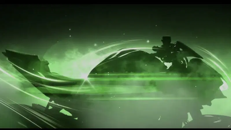 Kawasaki ZH2 Supercharge: l'ultimo teaser!