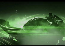 Kawasaki ZH2 Supercharge: l'ultimo teaser!