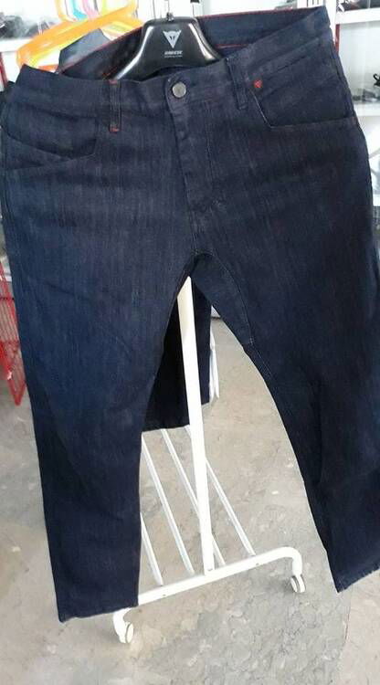 JEANS TRENTO SLIM Dainese (2)