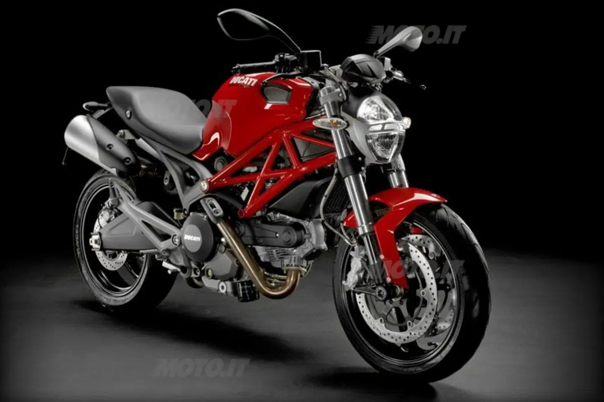 Presentata in Malesia la nuova Ducati Monster 795