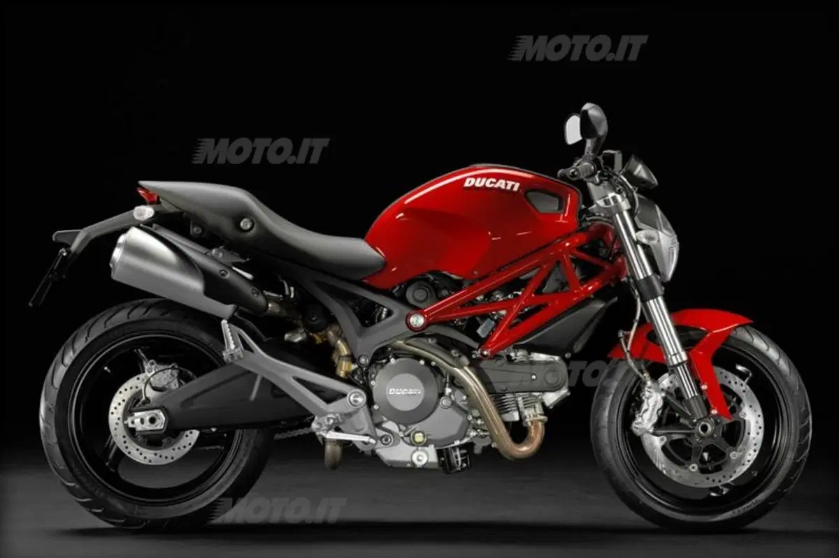 Presentata in Malesia la nuova Ducati Monster 795 (2)