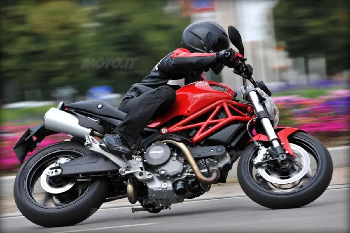 Presentata in Malesia la nuova Ducati Monster 795 (3)