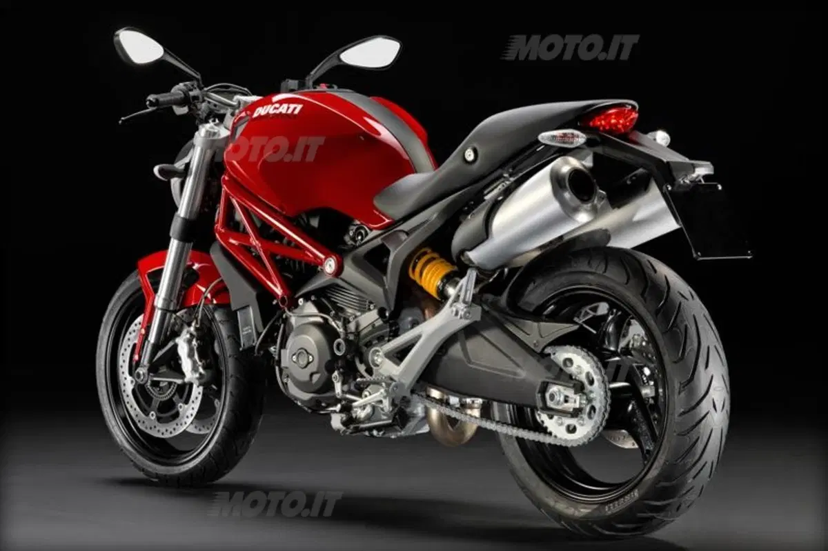 Presentata in Malesia la nuova Ducati Monster 795 (4)