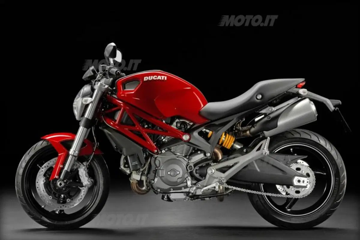 Presentata in Malesia la nuova Ducati Monster 795 (6)