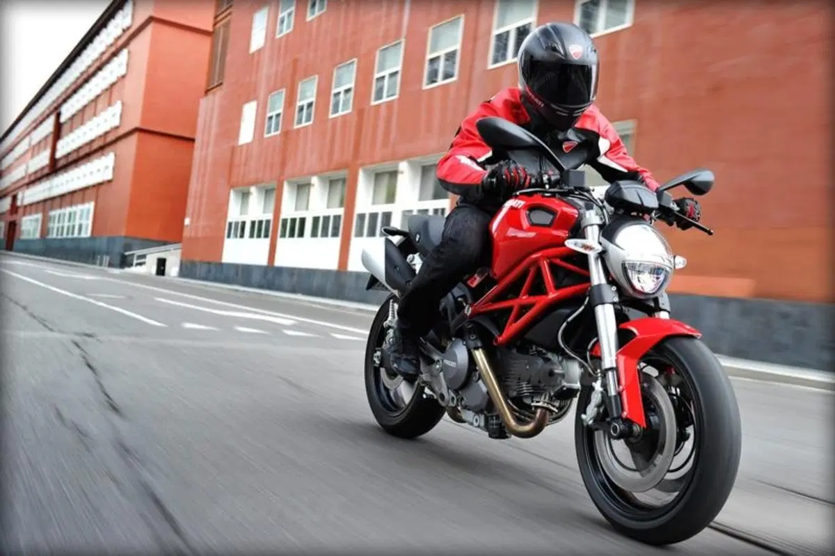 Presentata in Malesia la nuova Ducati Monster 795 (8)