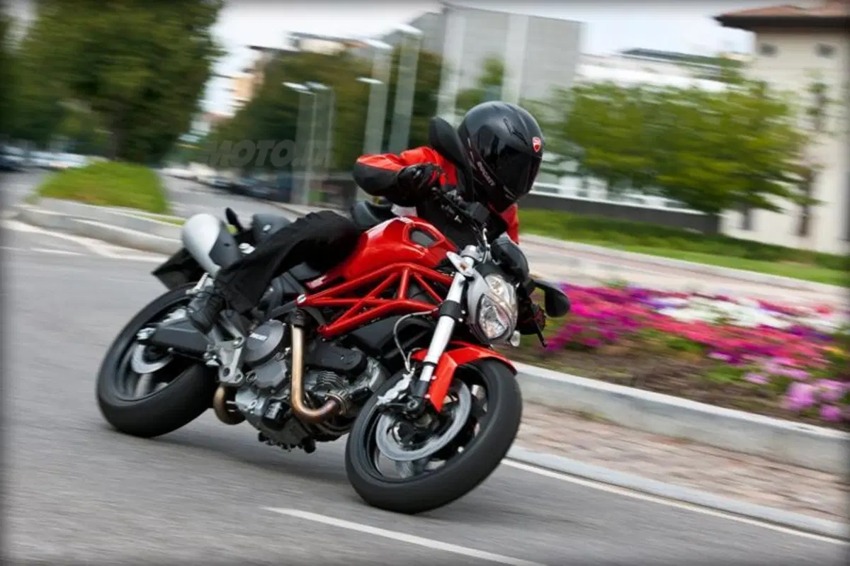 Presentata in Malesia la nuova Ducati Monster 795 (9)