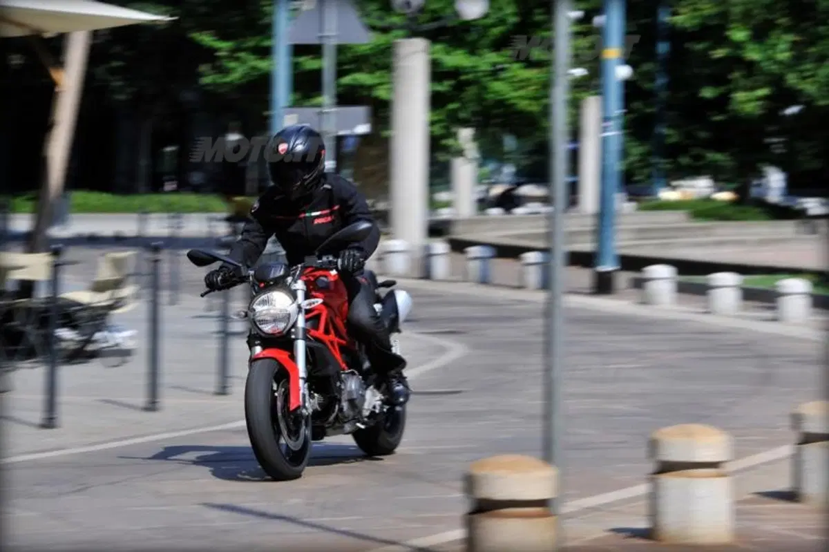 Presentata in Malesia la nuova Ducati Monster 795 (10)