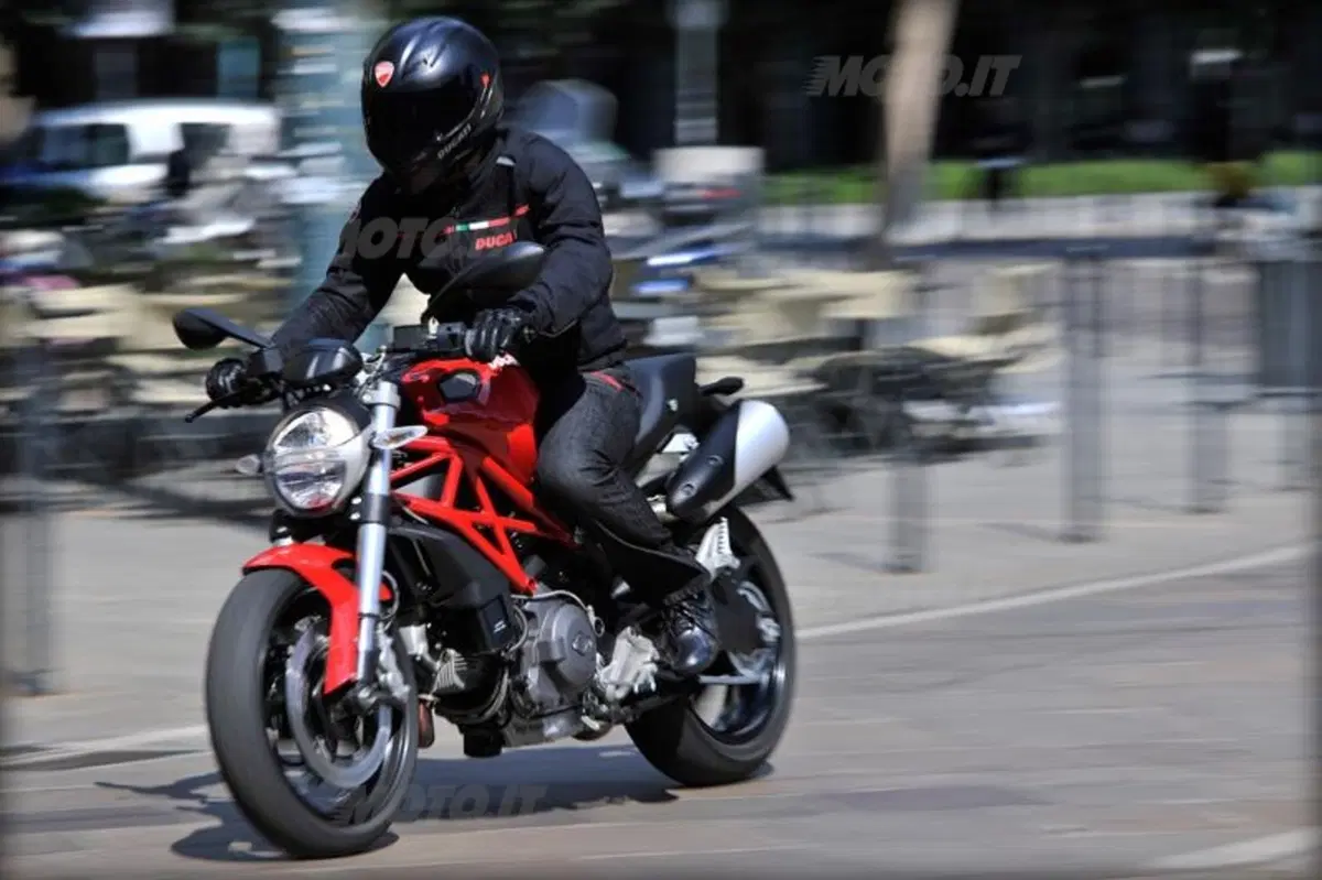 Presentata in Malesia la nuova Ducati Monster 795 (11)