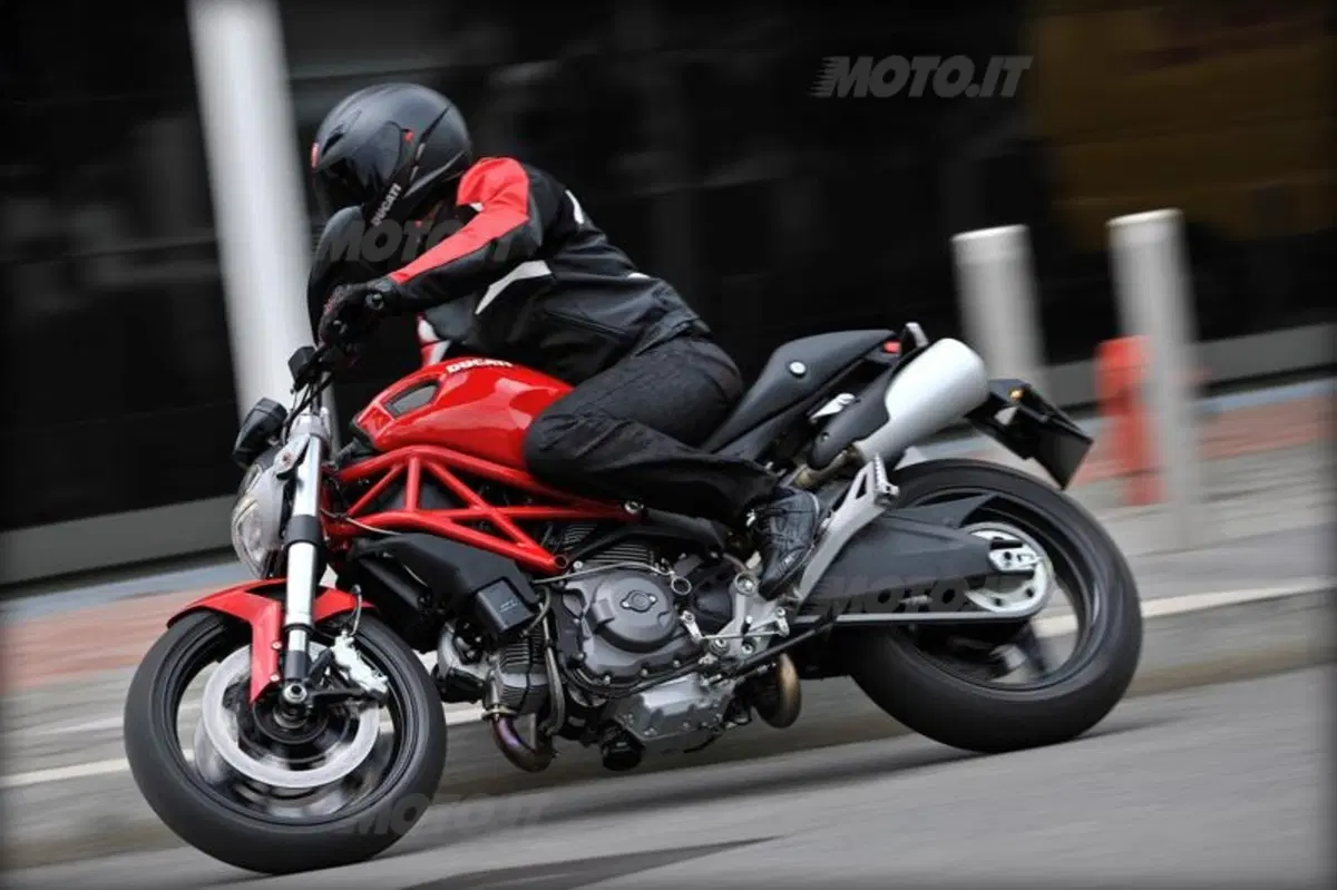 Presentata in Malesia la nuova Ducati Monster 795 (12)