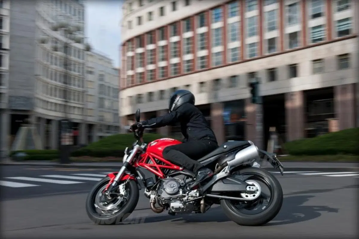 Presentata in Malesia la nuova Ducati Monster 795 (13)