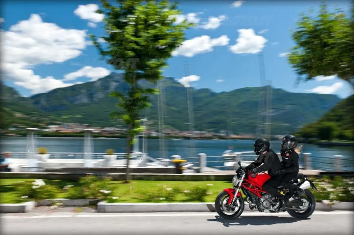 Presentata in Malesia la nuova Ducati Monster 795 (14)