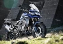 Novità Triumph: Speed Triple R, Bonneville Steve McQueen e Tiger 1200 Explorer