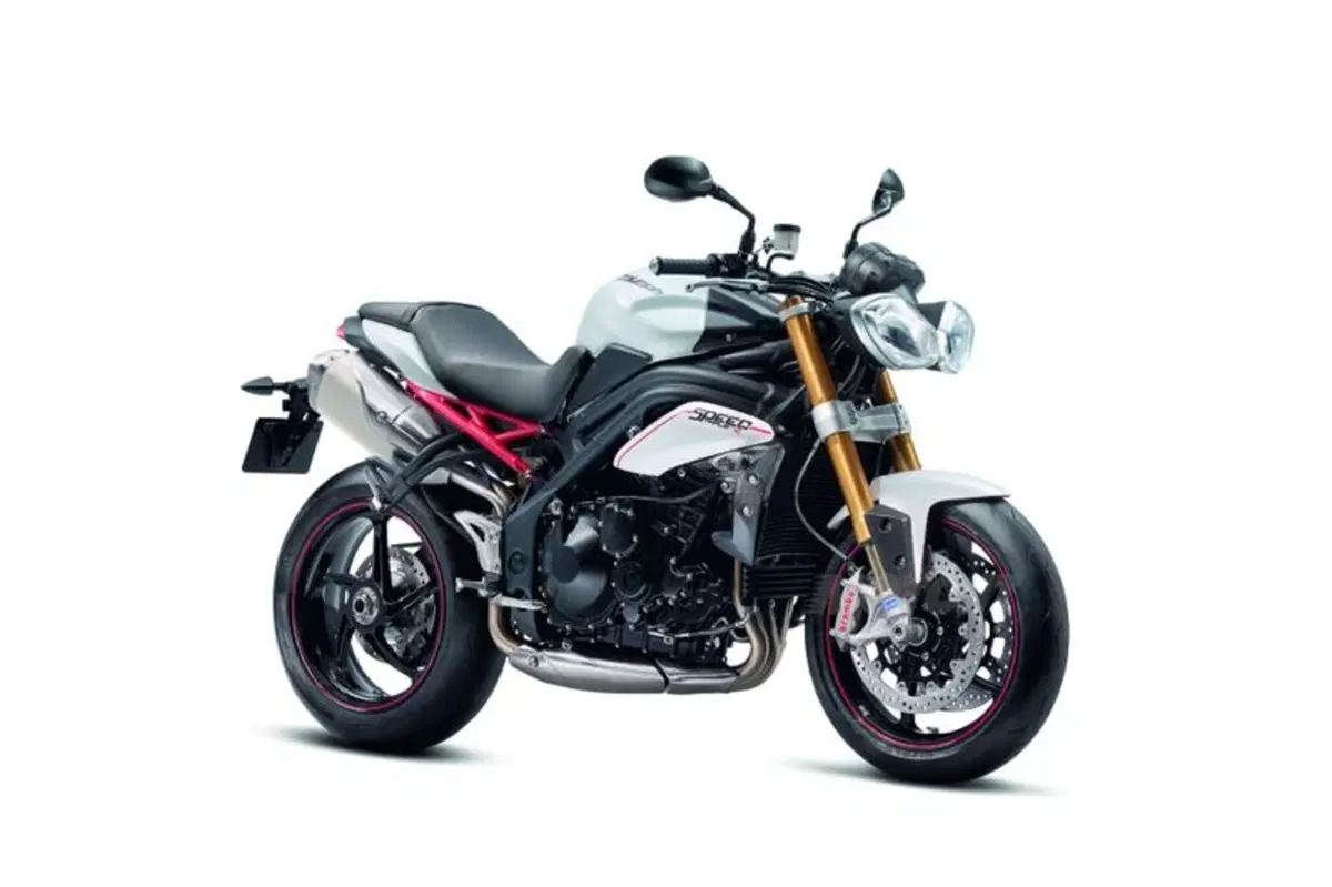 Novità Triumph: Speed Triple R, Bonneville Steve McQueen e Tiger 1200 Explorer