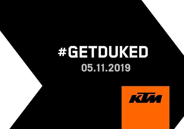 Nuova KTM 1290 R SuperDuke 2020: arriva a EICMA