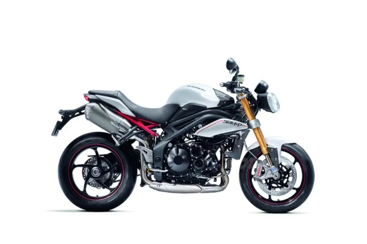 Novità Triumph: Speed Triple R, Bonneville Steve McQueen e Tiger 1200 Explorer (2)