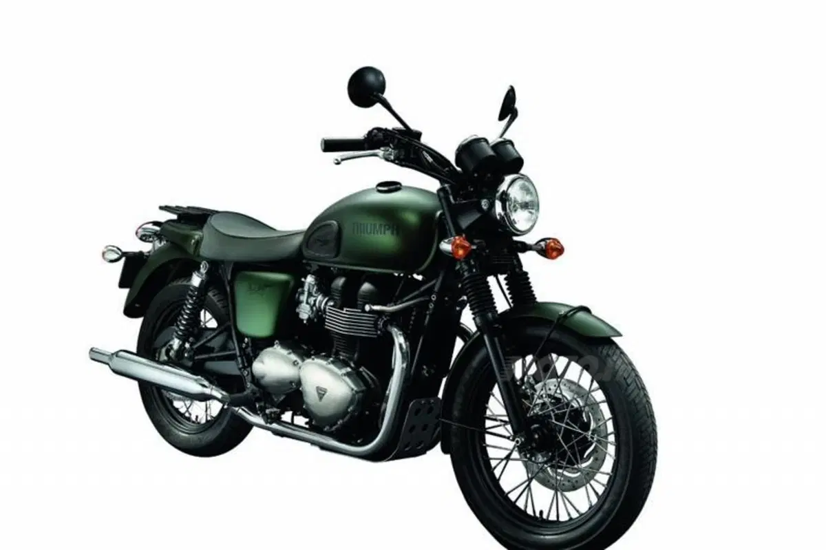 Novità Triumph: Speed Triple R, Bonneville Steve McQueen e Tiger 1200 Explorer (3)