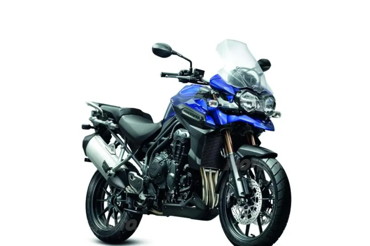 Novità Triumph: Speed Triple R, Bonneville Steve McQueen e Tiger 1200 Explorer (4)