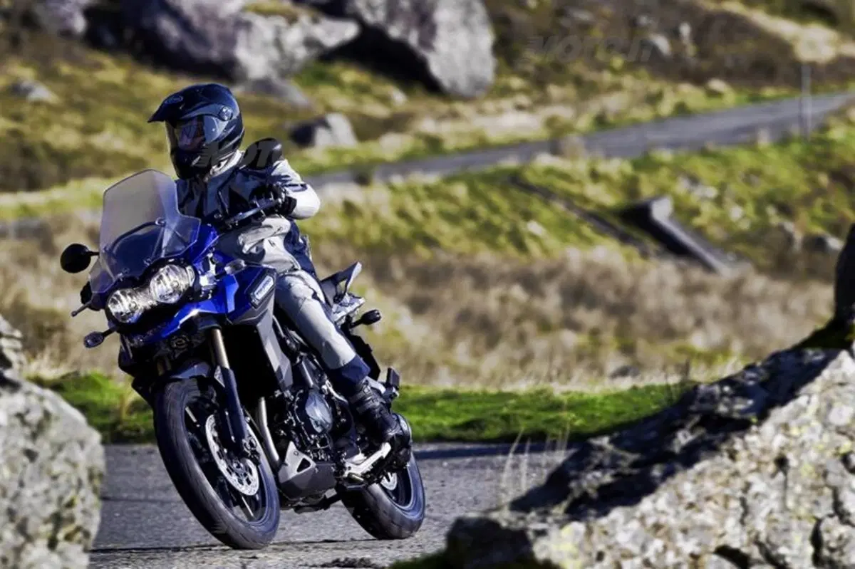 Novità Triumph: Speed Triple R, Bonneville Steve McQueen e Tiger 1200 Explorer (5)