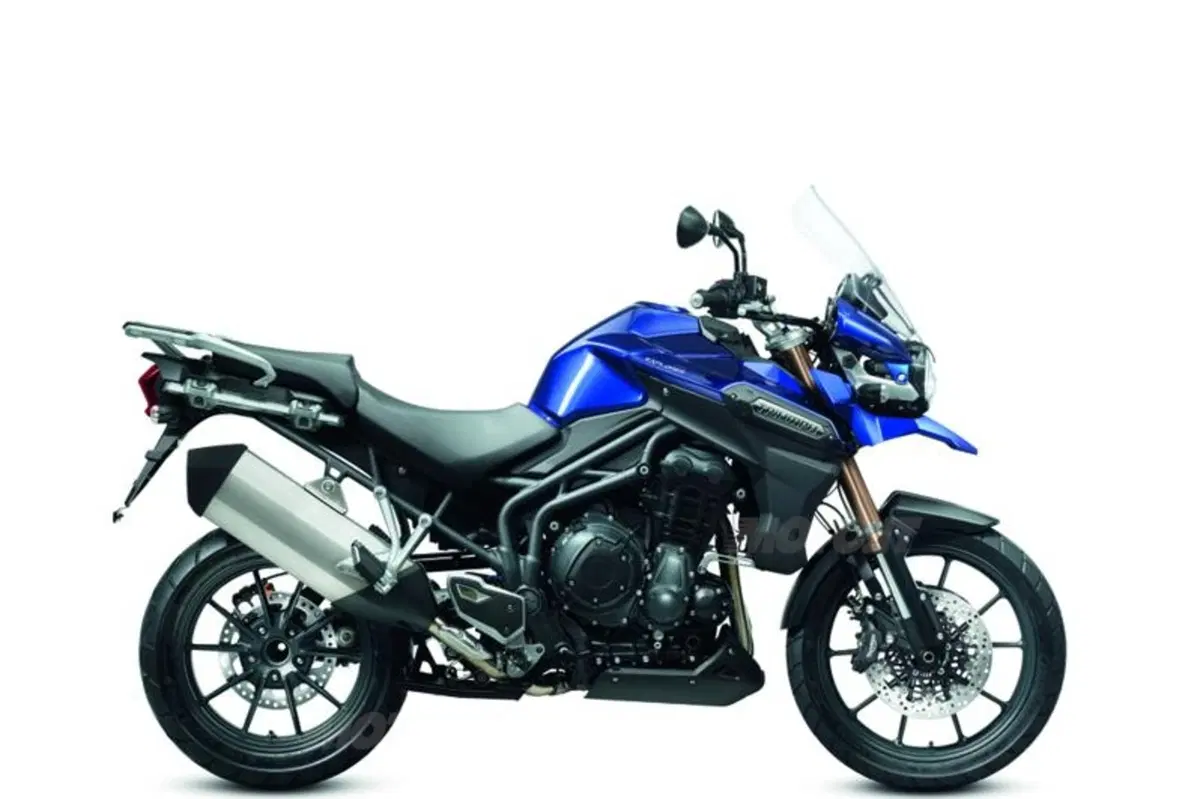 Novità Triumph: Speed Triple R, Bonneville Steve McQueen e Tiger 1200 Explorer (6)